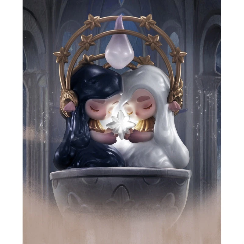 Chaka Candle Whisper Series Secret Unity(1/144) 2 Chaka Candle Whisper Series Secret Unity(1/144) - Image 2