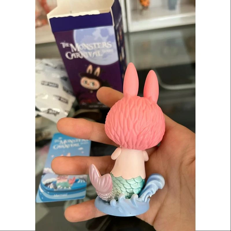 Labubu The Monsters Carnival Series Secret Mermaid 2 Labubu The Monsters Carnival Series Secret Mermaid - Image 2