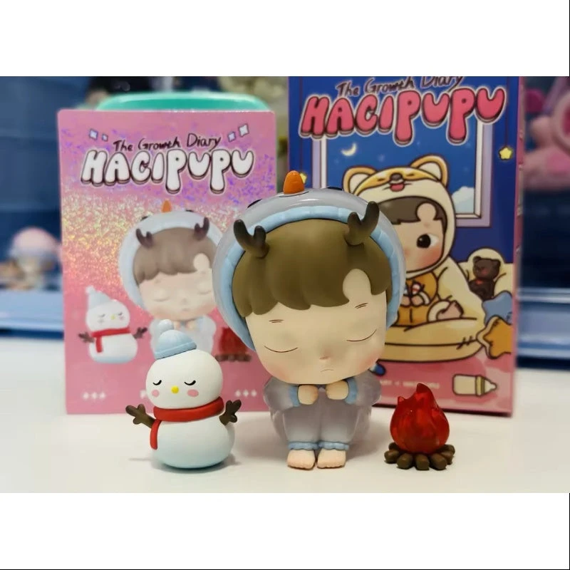 Hacipupu The Growth Diary Series Secret Protect You(1/144) 2 Hacipupu The Growth Diary Series Secret Protect You(1/144) - Image 2