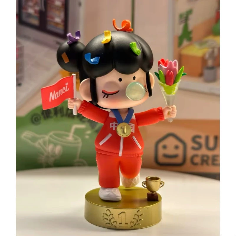 Nanci Sports Day Series Secret Champion(1/144) 2 Nanci Sports Day Series Secret Champion(1/144) - Image 2