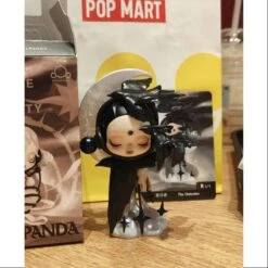 Skullpanda Image Of Reality Series Secret The Onlooker(1/144) 5 Skullpanda Image Of Reality Series Secret The Onlooker(1/144) -Cheap Pop Mart Store 13 3