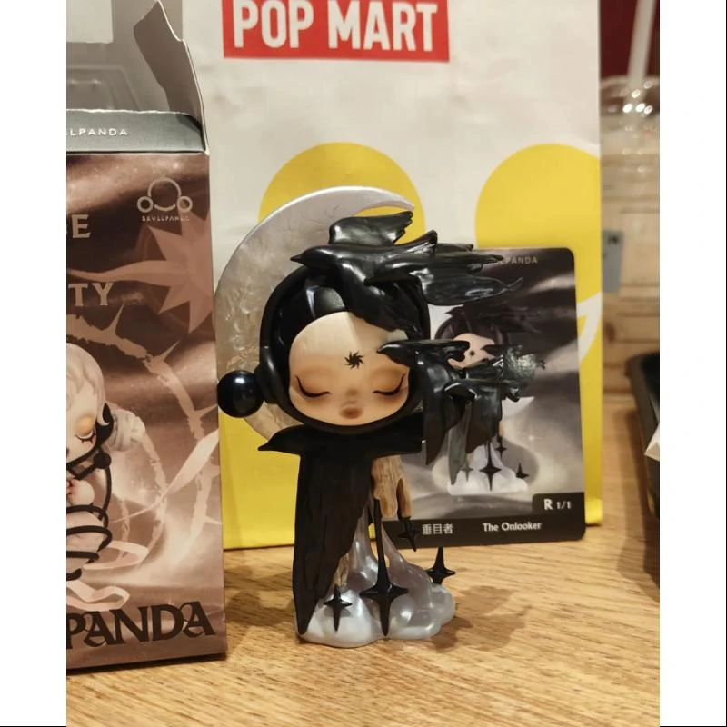 Skullpanda Image Of Reality Series Secret The Onlooker(1/144) 3 Skullpanda Image Of Reality Series Secret The Onlooker(1/144) - Image 3