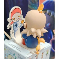 Zsiga Borderline Drifter Series Secret Diary(1/144) 6 Zsiga Borderline Drifter Series Secret Diary(1/144) -Cheap Pop Mart Store 13 3 1b0de0eb c750 4678 a7a8 ef48cb9df790