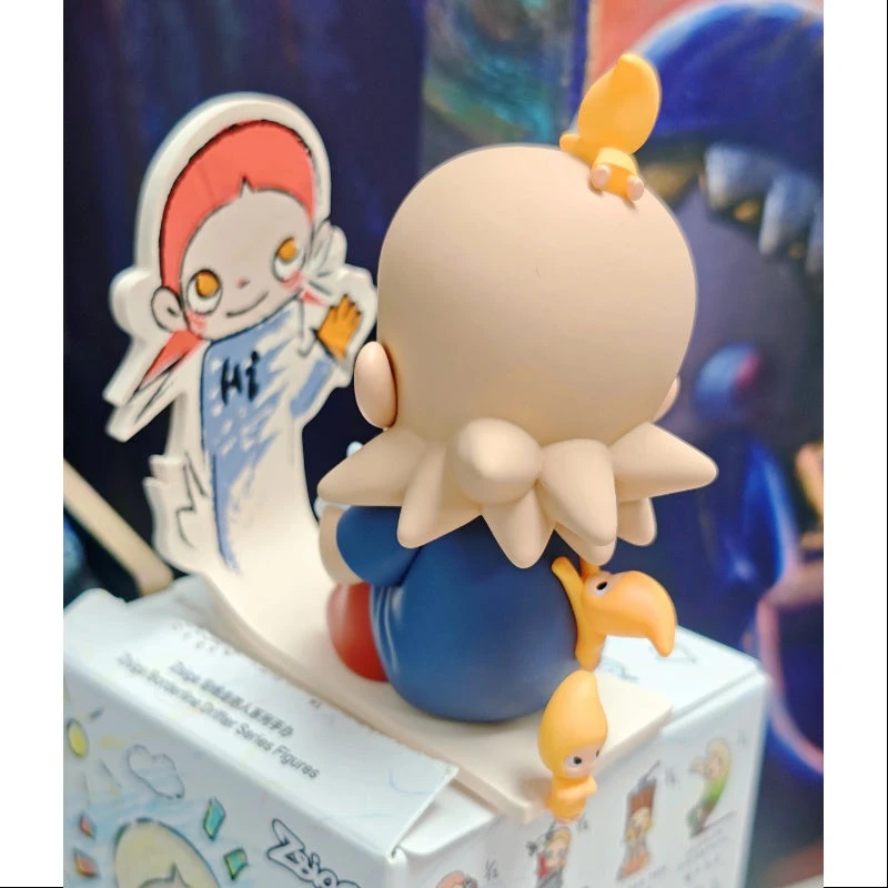 Zsiga Borderline Drifter Series Secret Diary(1/144) 3 Zsiga Borderline Drifter Series Secret Diary(1/144) - Image 3