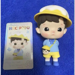 Hacipupu The Kindergarten Day Series Secret Pick Me Up From School(1/144) 8 Hacipupu The Kindergarten Day Series Secret Pick Me Up From School(1/144) -Cheap Pop Mart Store 13 3 3dec8293 19ae 4cb5 8d16 51da30b761d7