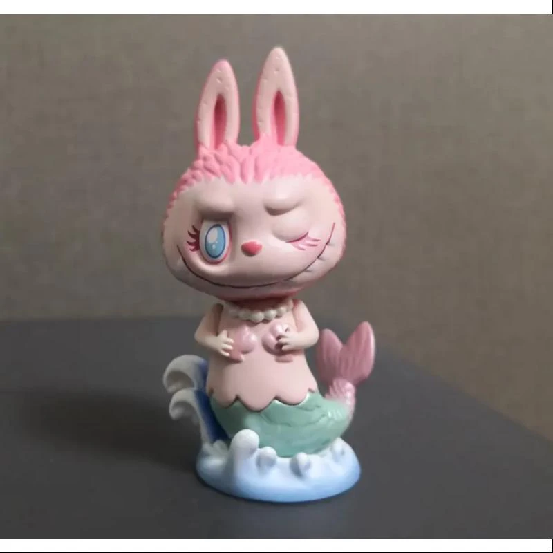 Labubu The Monsters Carnival Series Secret Mermaid 3 Labubu The Monsters Carnival Series Secret Mermaid - Image 3