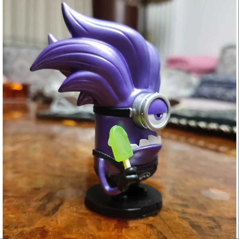 Minions Holiday Series Super Secret Evil Minion(1/288) 3 Minions Holiday Series Super Secret Evil Minion(1/288) - Image 3