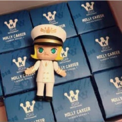 MOLLY Career Series 1 Secret Captain(1/144) 6 MOLLY Career Series 1 Secret Captain(1/144) -Cheap Pop Mart Store 13 3 61d69dc0 9eab 405e 9e7f 130cf54d4aaa