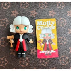 MOLLY Career Series 2 Secret Judge(1/144) 5 MOLLY Career Series 2 Secret Judge(1/144) -Cheap Pop Mart Store 13 3 6248c004 a748 45b8 9f2d 8b926fac84f8