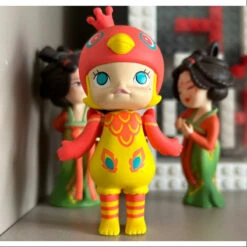 MOLLY Chinese Zodic Series Secret Phoenix(1/144) 6 MOLLY Chinese Zodic Series Secret Phoenix(1/144) -Cheap Pop Mart Store 13 3 ae8db510 990e 4809 accb e36260d1ae94