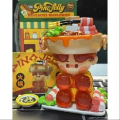 Pino Jelly Delicious Worldwide Series Super Secret Hot Pot King(1/144) 6 Pino Jelly Delicious Worldwide Series Super Secret Hot Pot King(1/144) -Cheap Pop Mart Store 13 3 b2379038 5090 46d4 ab5a 7e6bce6e37b1
