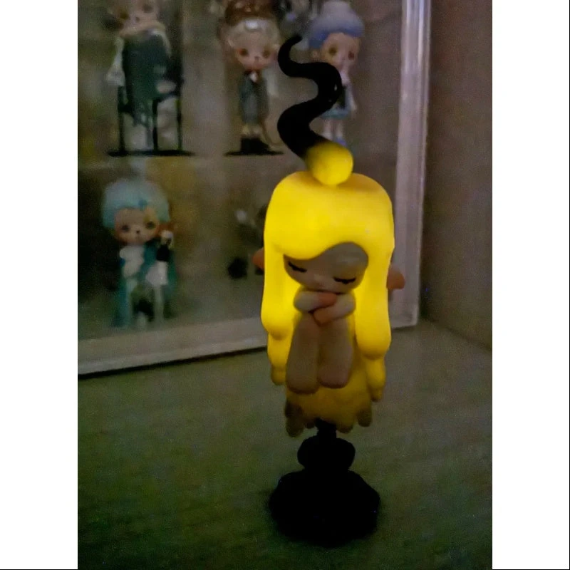 Chaka Light Sprite Series Secret Smolder(Glow In Dark) 2 Chaka Light Sprite Series Secret Smolder(Glow In Dark) - Image 2