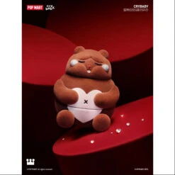 Crybaby Crying For Love Series Super Secret Be Mine(1/288) 5 Crybaby Crying For Love Series Super Secret Be Mine(1/288) -Cheap Pop Mart Store 13 3 cefce70b 79b4 4114 b725 f70d5274a93e