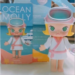 MOLLY Ocean Series Secret Amachan(1/144) 8 MOLLY Ocean Series Secret Amachan(1/144) -Cheap Pop Mart Store 13 3 e2861c65 8634 4aed 8540 805b7eb921e7
