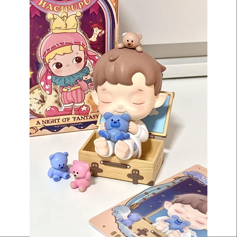 Hacipupu A Night Of Fantasy Series Secret Imagination(1/144) 3 Hacipupu A Night Of Fantasy Series Secret Imagination(1/144) - Image 3