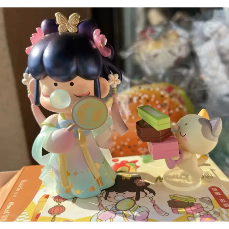 Nanci At The Age Of Twelve Series Secret Shopping(1/144) 3 Nanci At The Age Of Twelve Series Secret Shopping(1/144) - Image 3