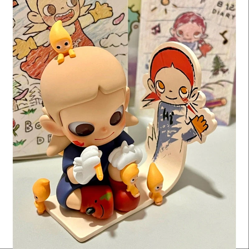 Zsiga Borderline Drifter Series Secret Diary(1/144) 4 Zsiga Borderline Drifter Series Secret Diary(1/144) - Image 4