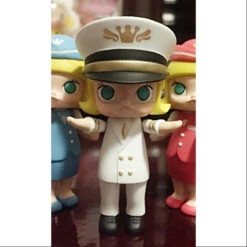 MOLLY Career Series 1 Secret Captain(1/144) 7 MOLLY Career Series 1 Secret Captain(1/144) -Cheap Pop Mart Store 13 4 4c8c365e 0c32 494b 801b 508487dfddd1