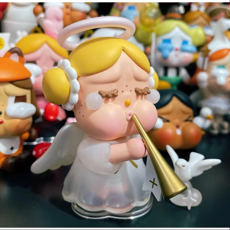 Crybaby Lonely Christmas Series Secret A Lonely Angel(1/144) 4 Crybaby Lonely Christmas Series Secret A Lonely Angel(1/144) - Image 4