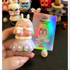 Crybaby Monster's Tears Series Super Secret Moth Queen(1/144) 9 Crybaby Monster's Tears Series Super Secret Moth Queen(1/144) -Cheap Pop Mart Store 13 4 fd36c373 2b3f 4abd a411 1b3d27672285