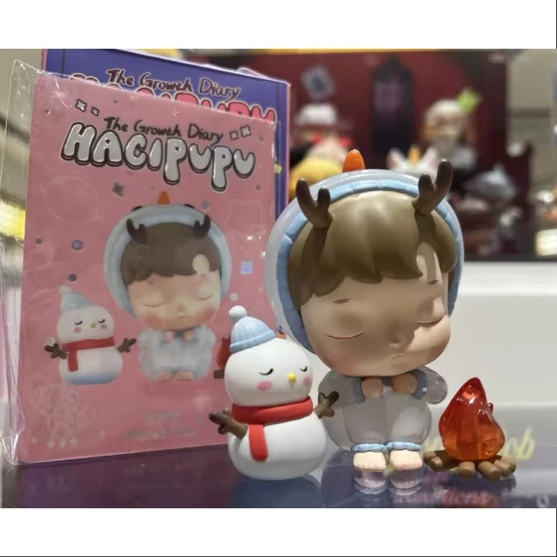 Hacipupu The Growth Diary Series Secret Protect You(1/144) 5 Hacipupu The Growth Diary Series Secret Protect You(1/144) - Image 5