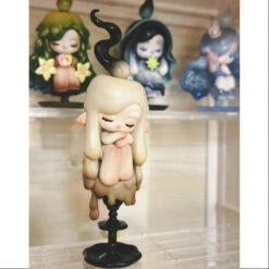 Chaka Light Sprite Series Secret Smolder(Glow In Dark) 9 Chaka Light Sprite Series Secret Smolder(Glow In Dark) -Cheap Pop Mart Store 13 5 9fd6dc4e f3a0 4918 919f fd41350b8fd9