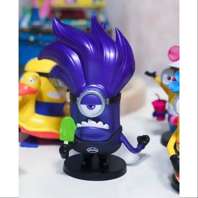 Minions Holiday Series Super Secret Evil Minion(1/288) 5 Minions Holiday Series Super Secret Evil Minion(1/288) - Image 5