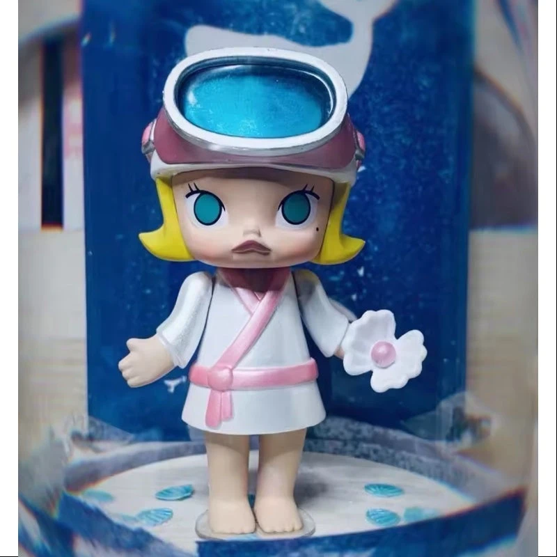 MOLLY Ocean Series Secret Amachan(1/144) 5 MOLLY Ocean Series Secret Amachan(1/144) - Image 5