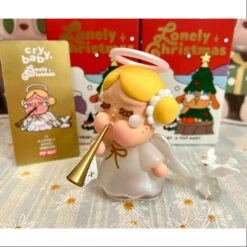 Crybaby Lonely Christmas Series Secret A Lonely Angel(1/144) 12 Crybaby Lonely Christmas Series Secret A Lonely Angel(1/144) -Cheap Pop Mart Store 13 5 f98e8a25 29bc 4d77 9332 87a962e432ca