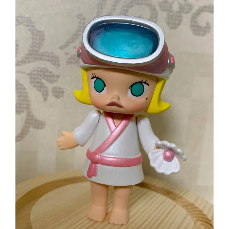 MOLLY Ocean Series Secret Amachan(1/144) 6 MOLLY Ocean Series Secret Amachan(1/144) - Image 6