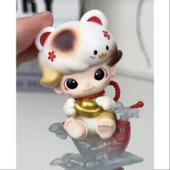 DIMOO Weaving Wonders Series Super Secret Fortune Cat(1/288) -Cheap Pop Mart Store 13 6 a2fda76e 4c13 4460 9419 f95f2e9ee086