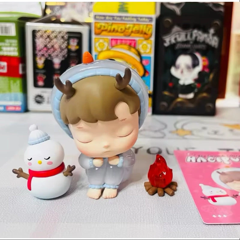 Hacipupu The Growth Diary Series Secret Protect You(1/144) 6 Hacipupu The Growth Diary Series Secret Protect You(1/144) - Image 6