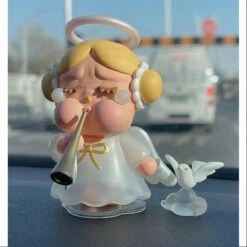 Crybaby Lonely Christmas Series Secret A Lonely Angel(1/144) 14 Crybaby Lonely Christmas Series Secret A Lonely Angel(1/144) -Cheap Pop Mart Store 13 7 a3261ea5 d052 42f8 bfa8 b025ead29521