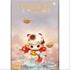 DIMOO Weaving Wonders Series Super Secret Fortune Cat(1/288) -Cheap Pop Mart Store 13 7 cd774cfa 1ff1 4a6a ac57 81c10259ed36