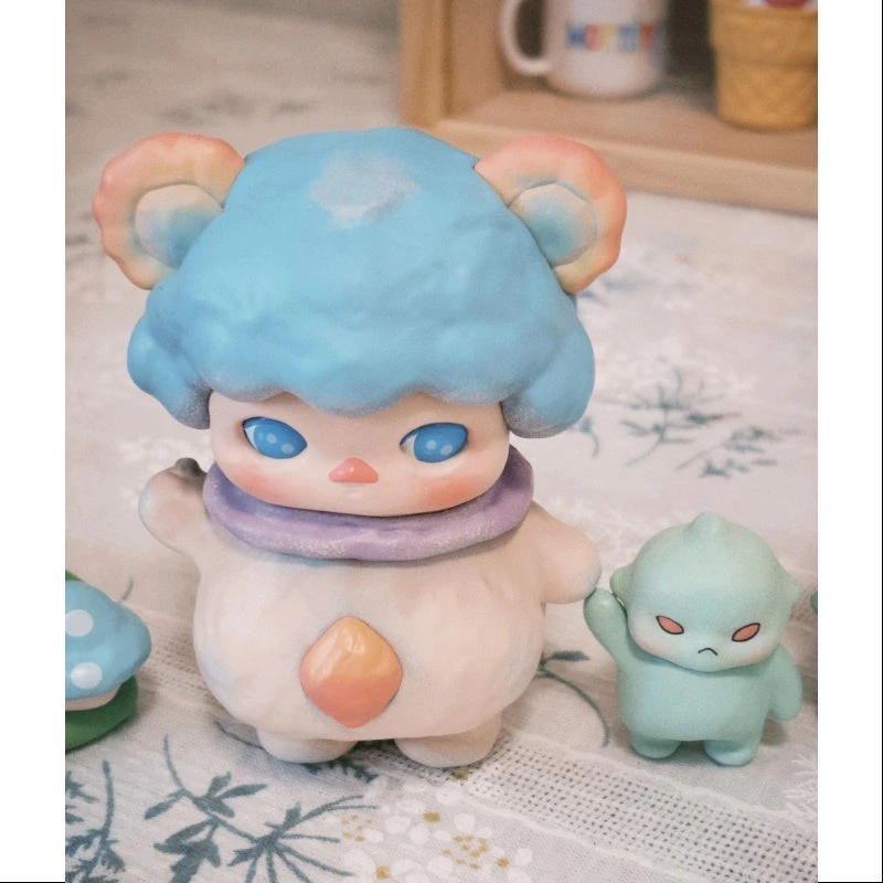 PUCKY Poko's Adventure Series Secret Nice To Meet You(1/144) 4 PUCKY Poko's Adventure Series Secret Nice To Meet You(1/144) - Image 4