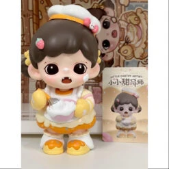 Baby Zoraa Little Pastry Artist 2024 Limited Edition 7 Baby Zoraa Little Pastry Artist 2024 Limited Edition -Cheap Pop Mart Store 14 3 14bd1255 0b57 4fe9 9ab9 207fa0a70dae