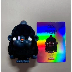 Crybaby Monster's Tears Series Secret Lil' Black Kong(1/72) -Cheap Pop Mart Store 14 3 d46e5034 6a7b 45fd a3df dd7587823ea4