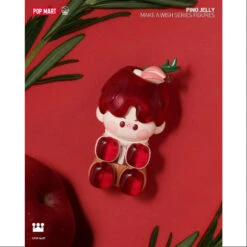 Pino Jelly Make A Wish Series Secret Mulled Wine Happiness(1/72) -Cheap Pop Mart Store 14 4 573cdf56 7fdb 499b 9da6 5af6488137b8