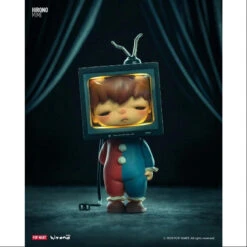 Hirono Mime Series Secret Silent（1/144) -Cheap Pop Mart Store 14 4 60089a0a 9c6e 4251 aad9 308cb39adbc6