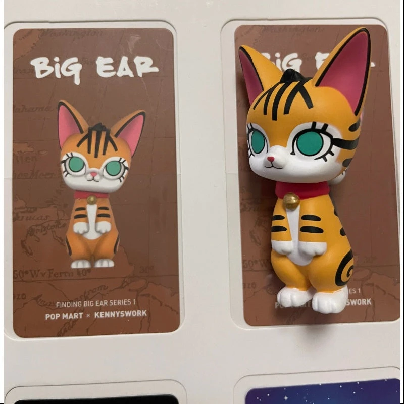 MOLLY Finding Big Ear Series Secret Big Ear(1/144) 1 MOLLY Finding Big Ear Series Secret Big Ear(1/144)