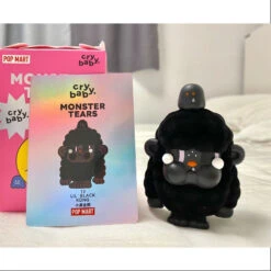 Crybaby Monster's Tears Series Secret Lil' Black Kong(1/72) -Cheap Pop Mart Store 14 5 e70f1fcf 69a5 42da 855d 511e12acfe75