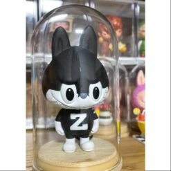 Labubu The Monsters The Little Monsters Zimomo Series 4 Big Rare Secret WDW 13 Labubu The Monsters The Little Monsters Zimomo Series 4 Big Rare Secret WDW -Cheap Pop Mart Store 14 6