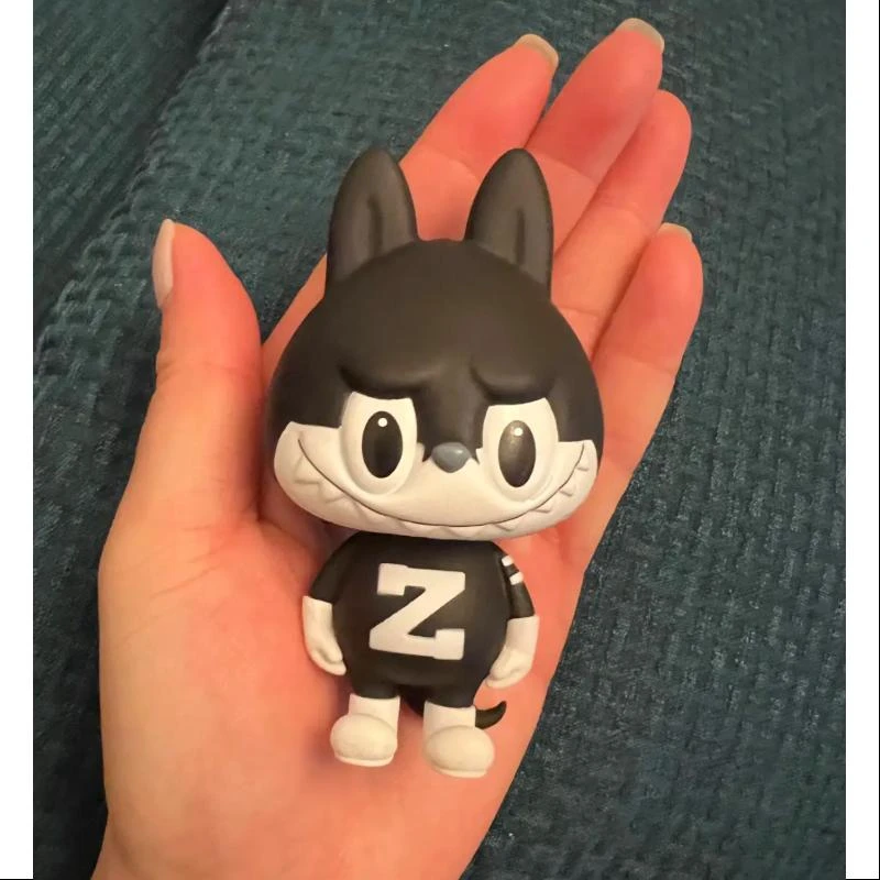 Labubu The Monsters The Little Monsters Zimomo Series 4 Big Rare Secret WDW 7 Labubu The Monsters The Little Monsters Zimomo Series 4 Big Rare Secret WDW - Image 7