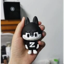 Labubu The Monsters The Little Monsters Zimomo Series 4 Big Rare Secret WDW 15 Labubu The Monsters The Little Monsters Zimomo Series 4 Big Rare Secret WDW -Cheap Pop Mart Store 14 8