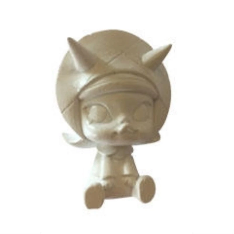 MOLLY Baby Molly Series 1 Secret Little Dinosaur White(1/144) 1 MOLLY Baby Molly Series 1 Secret Little Dinosaur White(1/144)