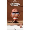 Crybaby Crying Again Series Small Secret The Robber Red Ver.(1/144)