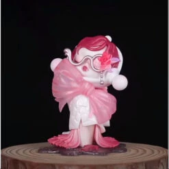 Skullpanda Pop Mart Hand In Hand Series Super Secret Tranquility Blossom Skullpanda(1/288) -Cheap Pop Mart Store 15 4 7a37c986 4092 4e89 b5c3 e7d58f7c147b