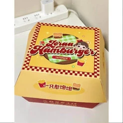 Baby Zoraa Zoraa Hamburger Figurine 2024 Limited Edition -Cheap Pop Mart Store 15 4 9b4e9a74 5e01 4ce0 bf23 03518b8800a3