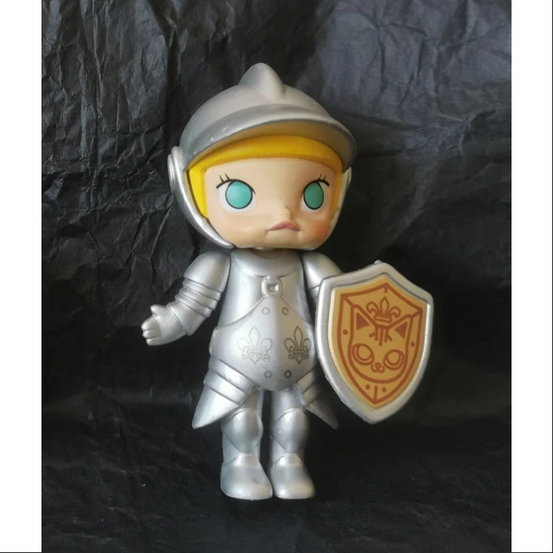 MOLLY Finding Big Ear Series Secret Joan Of Arc(1/144) 1 MOLLY Finding Big Ear Series Secret Joan Of Arc(1/144)