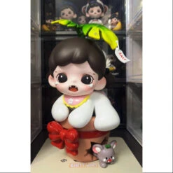 Baby Zoraa Runaway Green Plant Plus 2024 Limited Edition